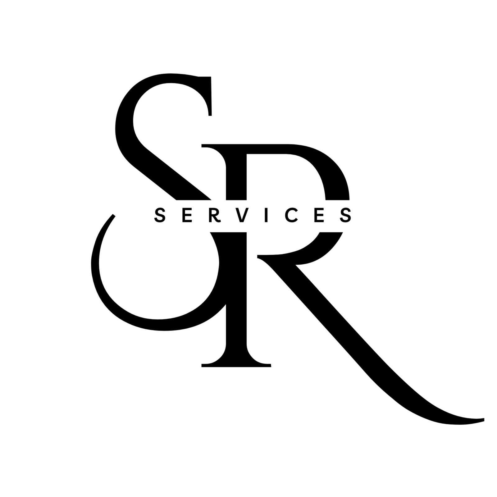 sr services logo